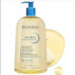 BIODERMA - Atoderm Aceite de Ducha x1Lt -