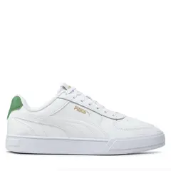 PUMA - Tenis - Caven - Blanco Verde Hombre - Ref : 38081012