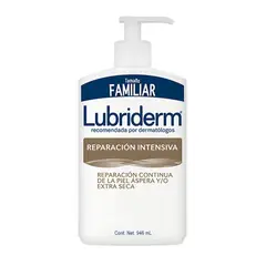 LUBRIDERM - Crema Corporal Reparacion Intensiva 946 ML