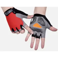 GENERICO - Guantes Para Gym Fitness Mujer Hombre Cortos