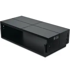 ARTECMA - Mesa Base PC Todo en 1, Altura 5 Niveles 10 a 16cm, Ancho 53cm