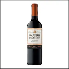 CONCHA Y TORO - VINO TINTO MARQUES DE CASA CONCHA MERLOT D.O. VALLE DEL MAULE 2019