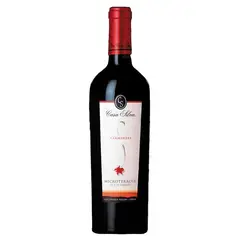 GENERICO - VINO TINTO CASA SILVA CARMENERE 2019 MICROTERROIR DE LOS LINGUES