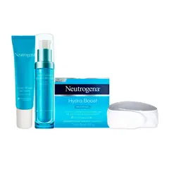 NEUTROGENA - Kit Rutina Facial Hydro Boost + Obsequio