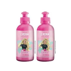 AVON - CREMA PARA PEINAR BARBIE 150g X2