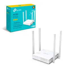 TP LINK - Tp-link, Router Wifi Ap Repetidor 2 Bandas Ac750, Archer C24