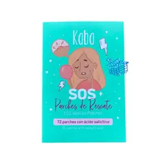 KABA - Parches Sos para Acne
