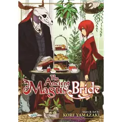 EDITORIAL NORMA - The Ancient Magus Bride No. 1
