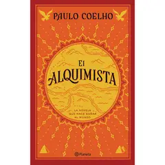 COMERCIALIZADORA EL BIBLIOTECOLOGO - El Alquimista Paulo Coelho