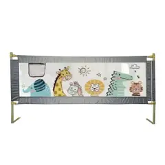 ENFANT'ASY - Baranda Seguridad Cama Niños 180 cm Protección Infantil