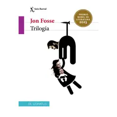 COMERCIALIZADORA EL BIBLIOTECOLOGO - Trilogía Jon Fosse