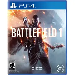 EA - Battlefield 1 - playstation 4