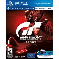 SONY - Gran turismo sport - playstation 4