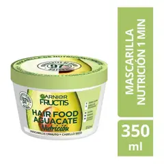 GARNIER - Mascarilla Haird Food Aguacate