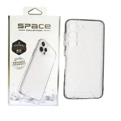 GENERICO - Forro Acrìlico Space Compatible con Samsung S23 5G