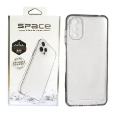 GENERICO - Forro Acrilico Transparente Compatible con Motorola E32 4G