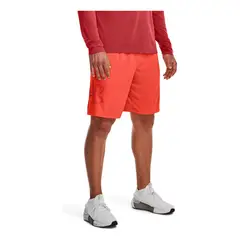 UNDER ARMOUR - Short Hombre TECH GRAPHIC SHOR Naranja UNDER ARMOUR.