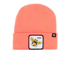 GOORIN BROS - GORRO DE LANA ORIGINAL QUEEN BEE CORAL UNISEX
