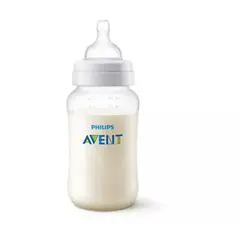 PHILIPS AVENT - Tetero Válvula Anticólicos 11Oz Avent