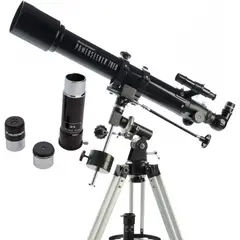 CELESTRON - Telescopio Powerseeker 70EQ