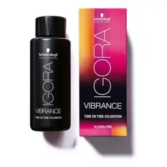 SCHWARZKOPF - Tinte Igora Vibrance Castaño Claro Ceniza Chocolate 5-16