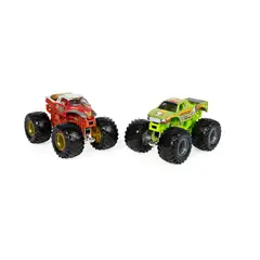 SPIN MASTER - Monster Jam Camiones Monstruos A Escala 164 Surt