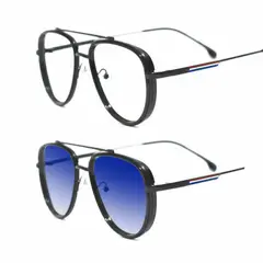 BUHO PARIS - Gafas Fotocromáticas Anti Luz Azul - Unisex - FA6
