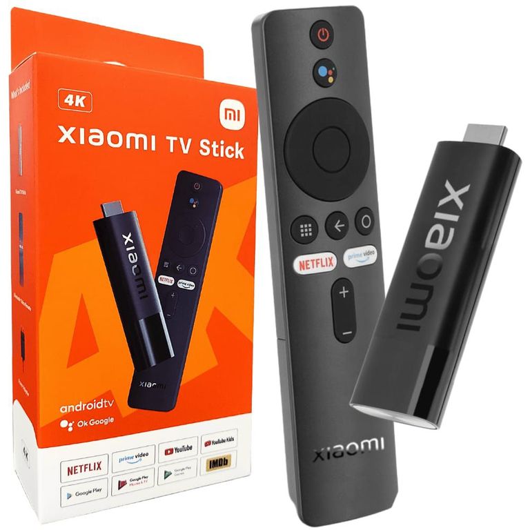 Convertidor Smart TV TV Stick 4K