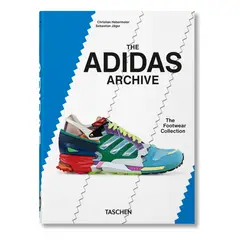 TASCHEN - The adidas Archive. The Footwear Collection. 40th Ed. (t.d)