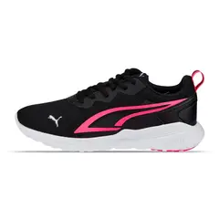 PUMA - Tenis Negro Dama All Day Active 386269-09