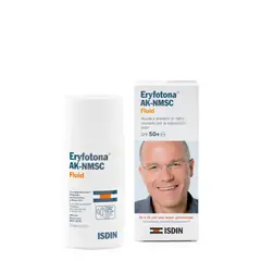 ISDIN - Bloqueador Solar Eryfotona AK-NMSC para Piel Sensible 50 ml