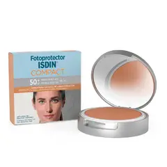 ISDIN - Polvos Compactos para Todo tipo de piel 10 g