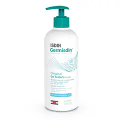 ISDIN - Limpiador Germisdin Gel de Baño para Piel Normal 500 ml