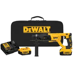 DEWALT - Rotomartillo Inalámbrico Sds Plus 5/8" 20 V Dch133m2-b3A