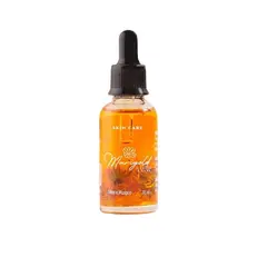 GENERICO - Aceite Con Extracto Orgánico Puro de Caléndula al 90% - 30 ml