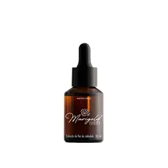 GENERICO - Aceite Con Extracto Puro Caléndula Natural MEDICINAL CICATRIZANTE 30ml