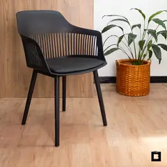 BOXBIT - Silla Mena - Negro