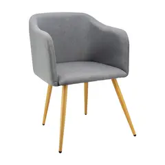 BOXBIT - Silla Charla BM con Brazos - Gris