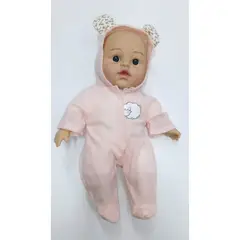 GENERICO - Juguete bebé para niñas con mecanismo