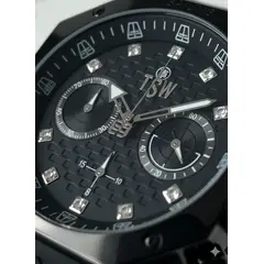 TECHNOSPORT - Reloj Mujer TS-100-LS4 NEGRO