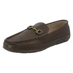 COMFORT PLUS - Zapatos Casuales Cristo Para Hombre Payless Café Medio