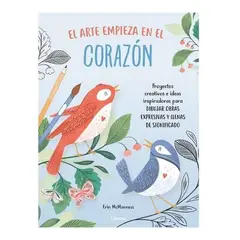 GENERICO - El Arte Empieza En El Corazón