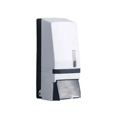 TRIPLE CLEAN - Dispensador de jabón en espuma 500ml