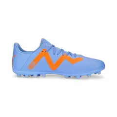 PUMA - Future Play Mg Guayos azul de hombre para futbol