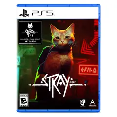 PLAYSTATION - Videojuego Stray Ps5 Fisico Nuevo