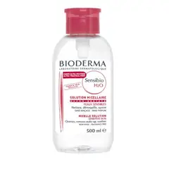 BIODERMA - Sensibio H2O Agua Micelar x 500ml - Bioderma_123