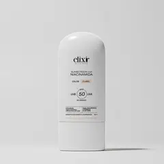 ELIXIR BY LA MAGA - Sunscreen protector solar 50 Tono claro