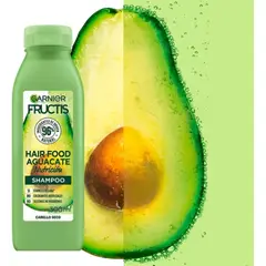 GARNIER - Champu Fructis Hair Food Aguacate