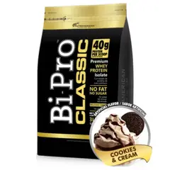 MEGAPLEX - Bi Pro Classic 3 Libras - Nutramerican Pharma
