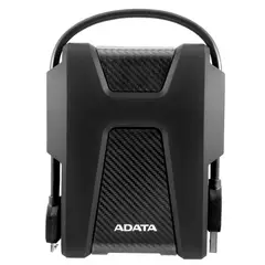 ADATA - Disco Duro Externo HD680 2TB Negro